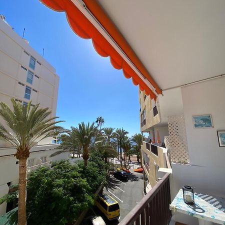 Apartamento En Los Cristianos Edificio Guayero Exterior foto