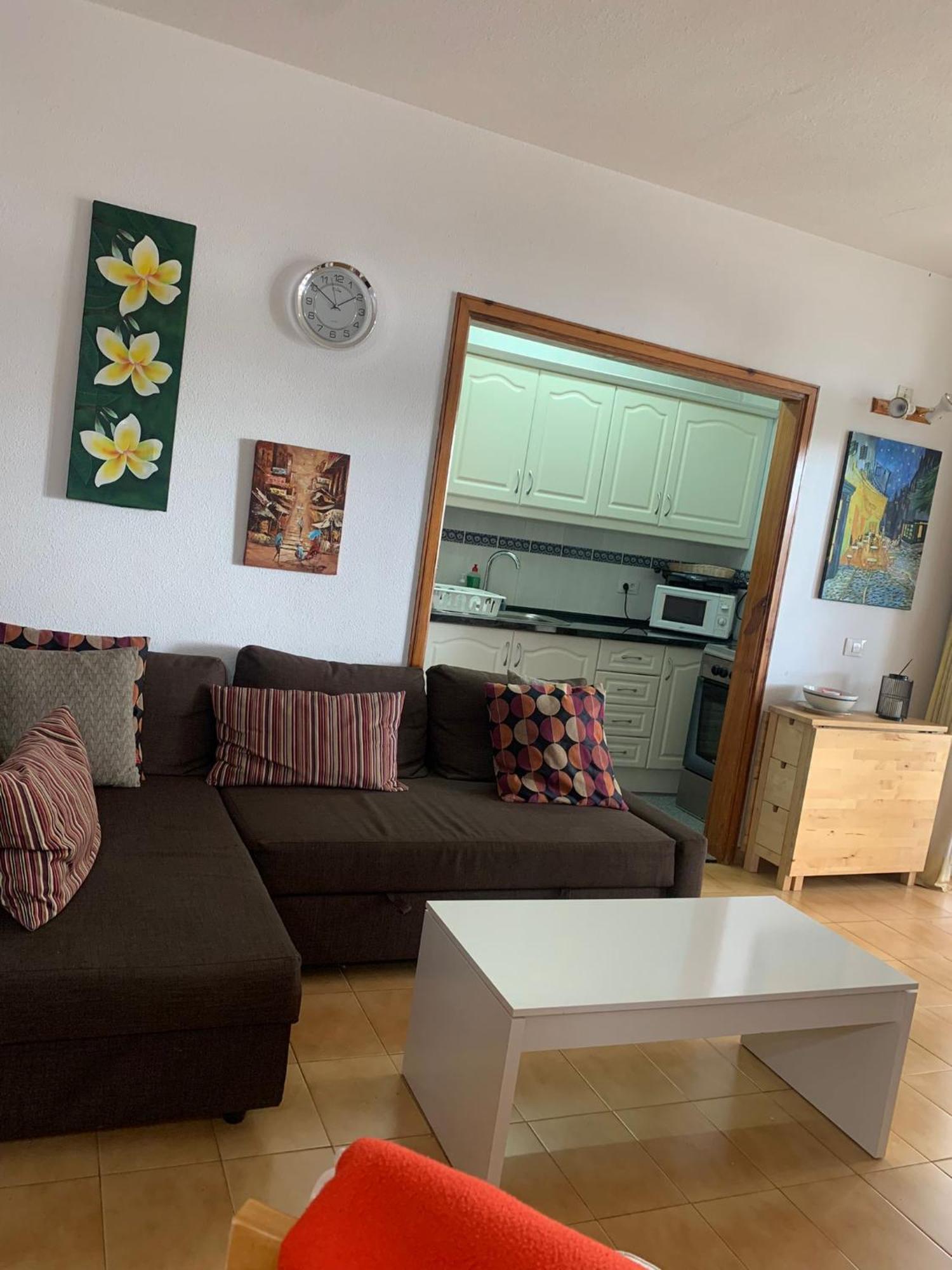 Apartamento En Los Cristianos Edificio Guayero Exterior foto