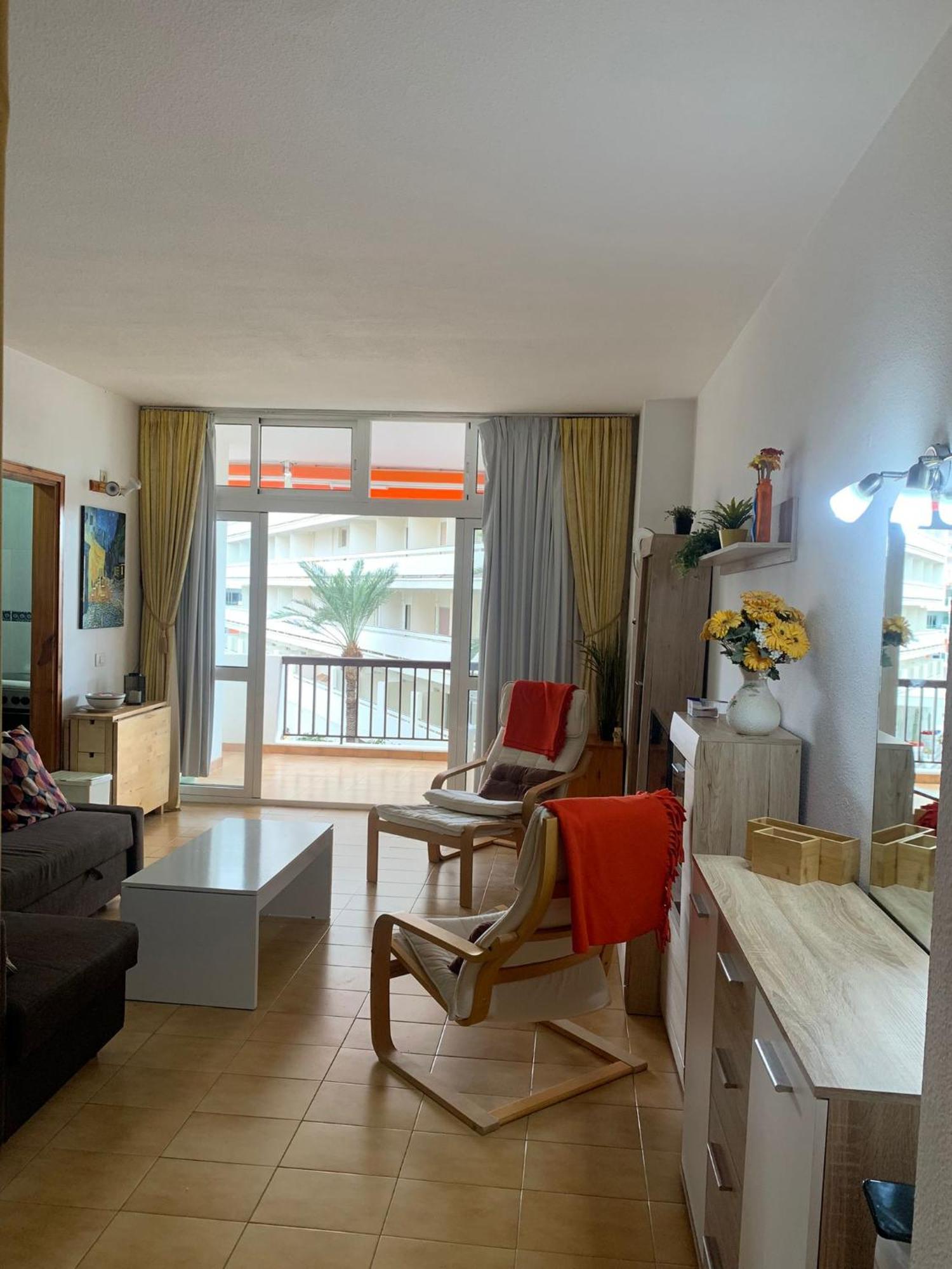 Apartamento En Los Cristianos Edificio Guayero Exterior foto