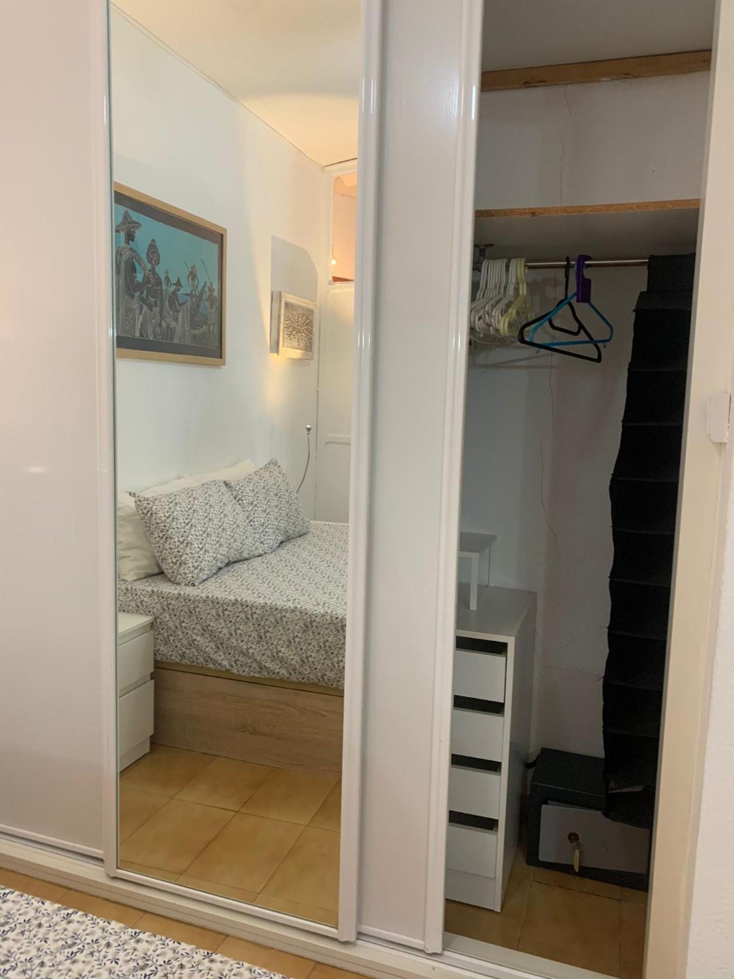 Apartamento En Los Cristianos Edificio Guayero Exterior foto